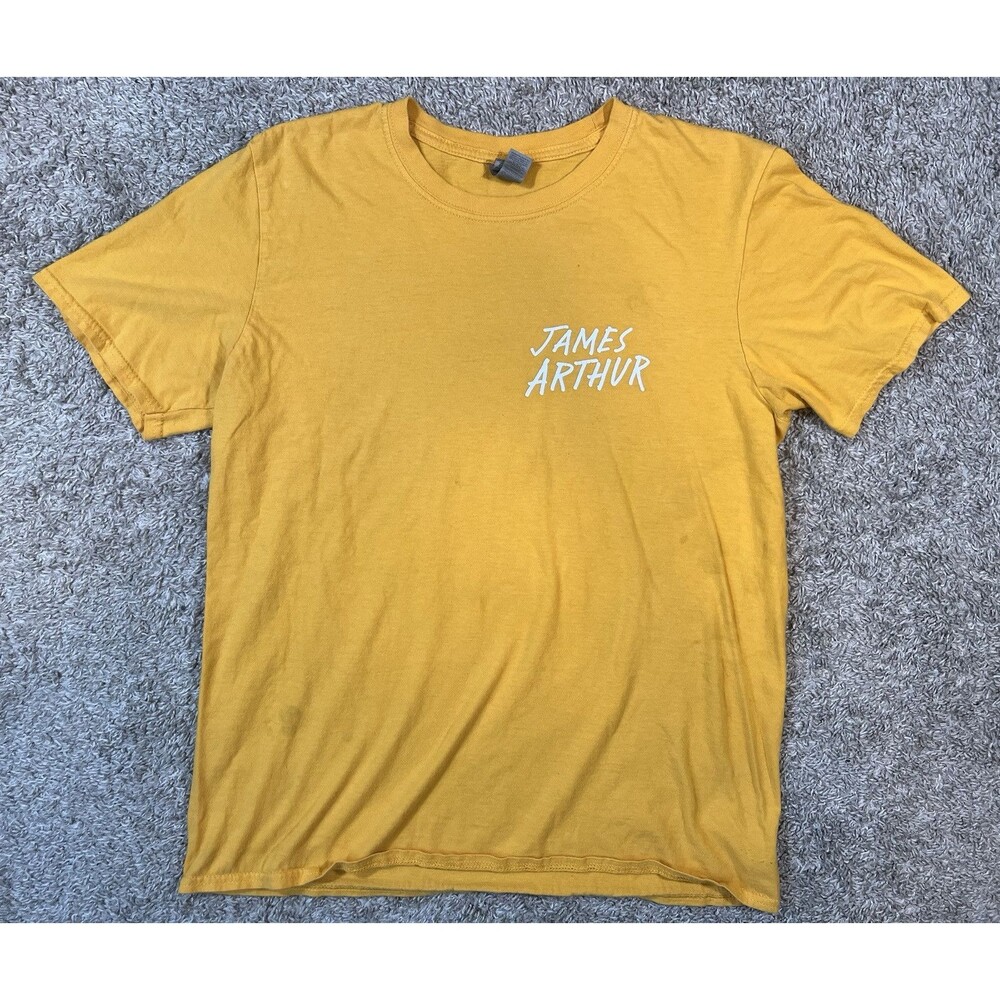 James Arthur It’ll All Make Sense In The End Shirt Size Medium